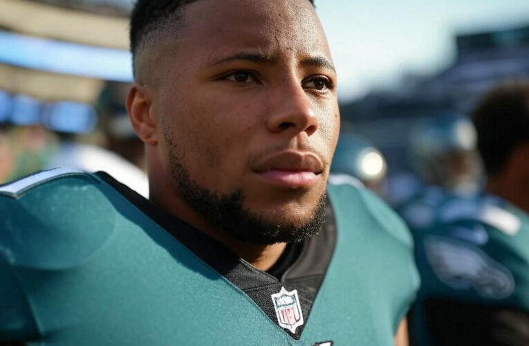 Saquon Barkley’s Shocking Retirement Hint Leaves NFL Fans Stunned