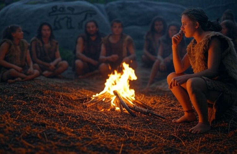 Fire’s First Purpose: Beyond the Hearth and Home