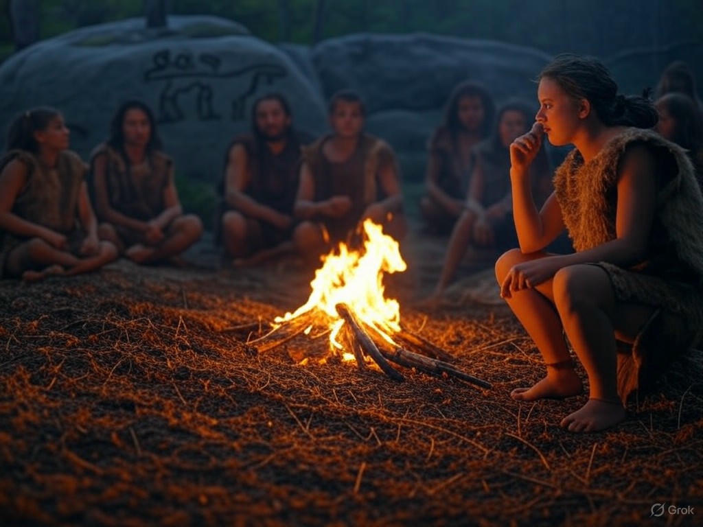 Fire’s First Purpose: Beyond the Hearth and Home