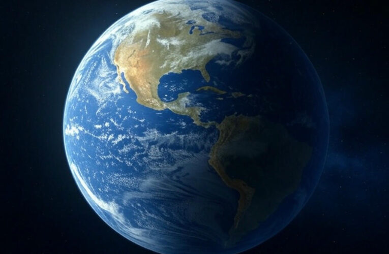 A Breath of Ancient Air: Earth’s CO2 Levels Reach Historic Highs