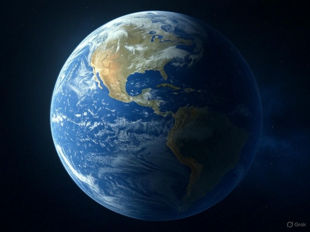 A Breath of Ancient Air: Earth’s CO2 Levels Reach Historic Highs