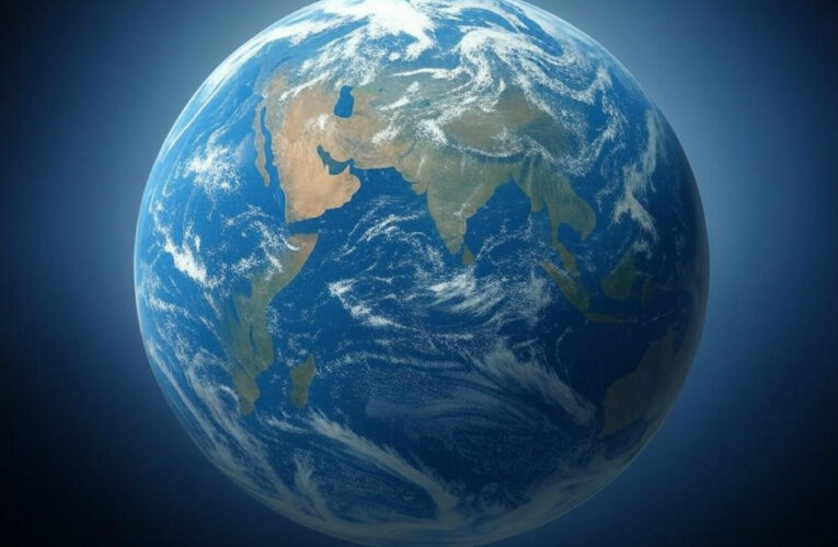 A Carbon Crisis: Earth’s Atmosphere Reaches Historic CO2 Levels