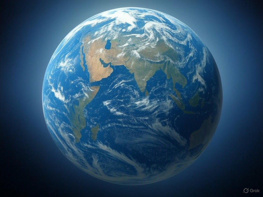 A Carbon Crisis: Earth’s Atmosphere Reaches Historic CO2 Levels