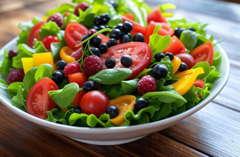 Boost Your Health: Diverse Flavonoid-Rich Foods Could Slash Cancer Risk
