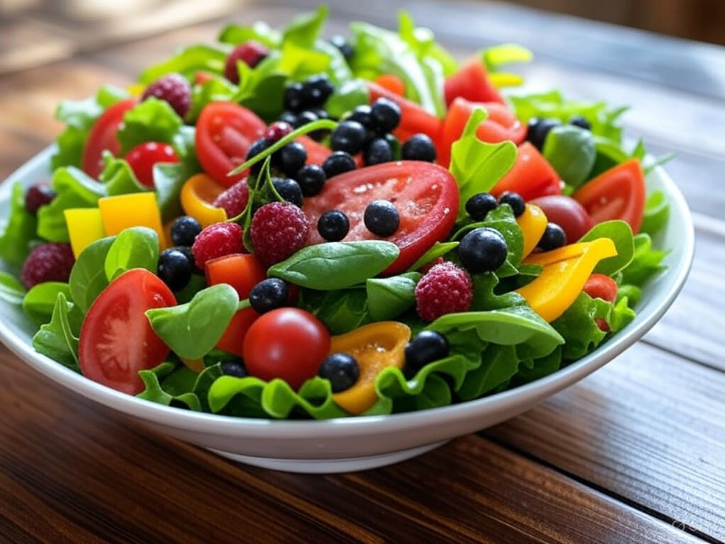 Boost Your Health: Diverse Flavonoid-Rich Foods Could Slash Cancer Risk