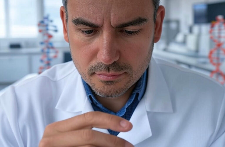 Eli Lilly’s Bold  Billion Move into Gene-Editing Innovation