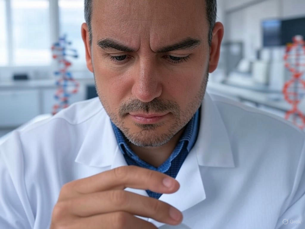 Eli Lilly’s Bold  Billion Move into Gene-Editing Innovation