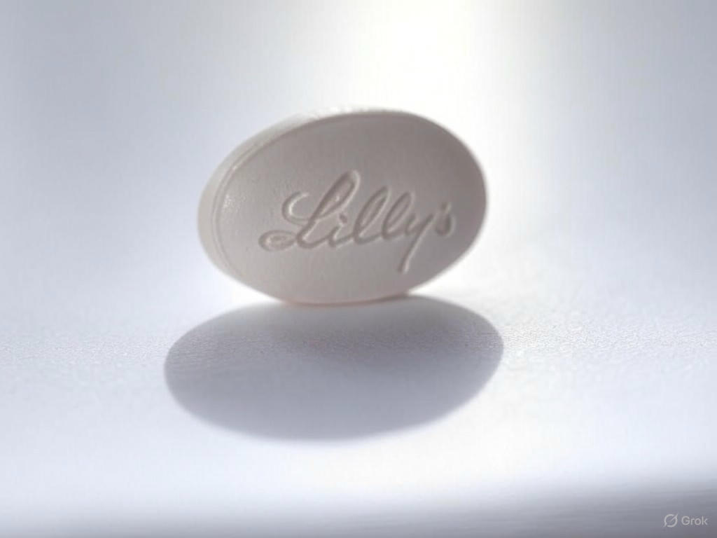 Eli Lilly’s New Obesity Pill: A Game-Changer in Weight Loss Treatment