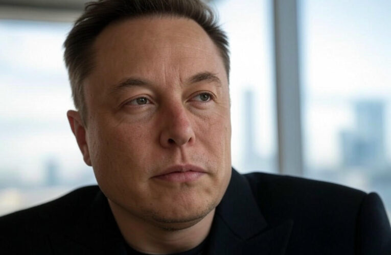 Elon Musk Faces Massive Financial Hit Amid Political Clash