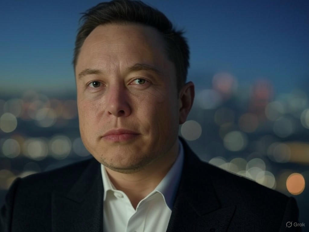 Elon Musk’s Cryptic ‘No Kings’ Post Sparks Debate Amid Political Turmoil