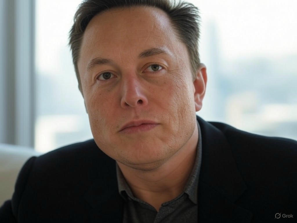 Elon Musk’s Clash with Trump: A Risky Game for Tesla’s Future