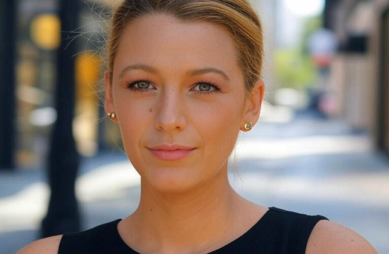 Blake Lively Faces Backlash Over Alleged Rude Behavior During Public Outing