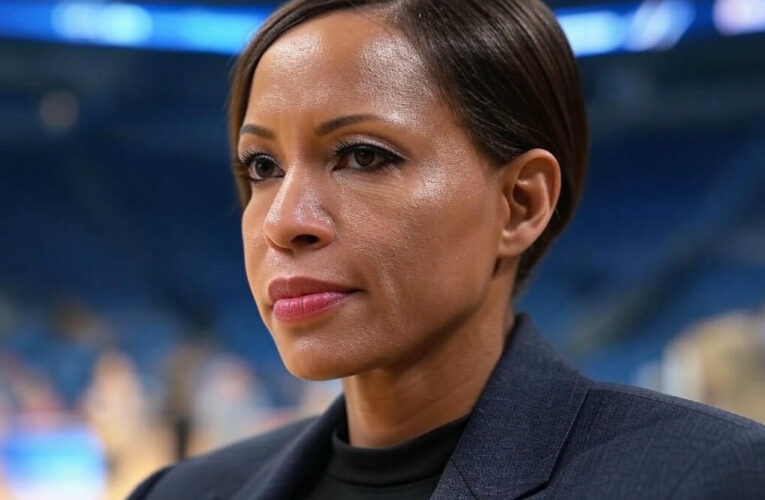 Lisa Salters Steps Away from NBA Finals Game 2 Broadcast