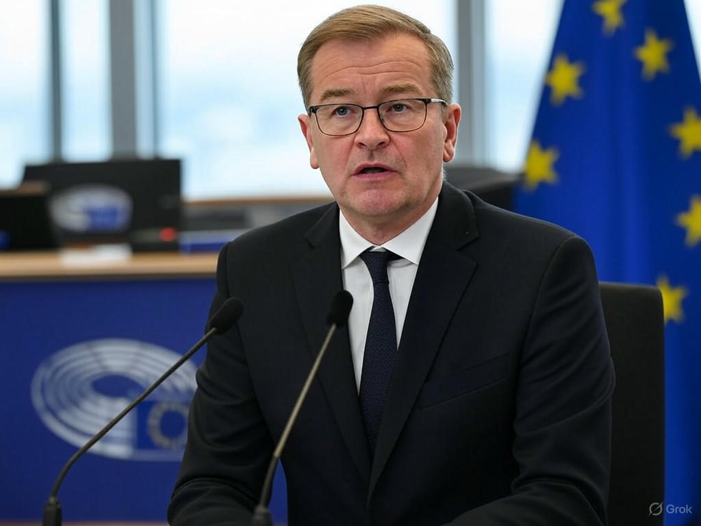 EU Challenges China Over Rare Earth Export Limits: A Growing Industrial Concern