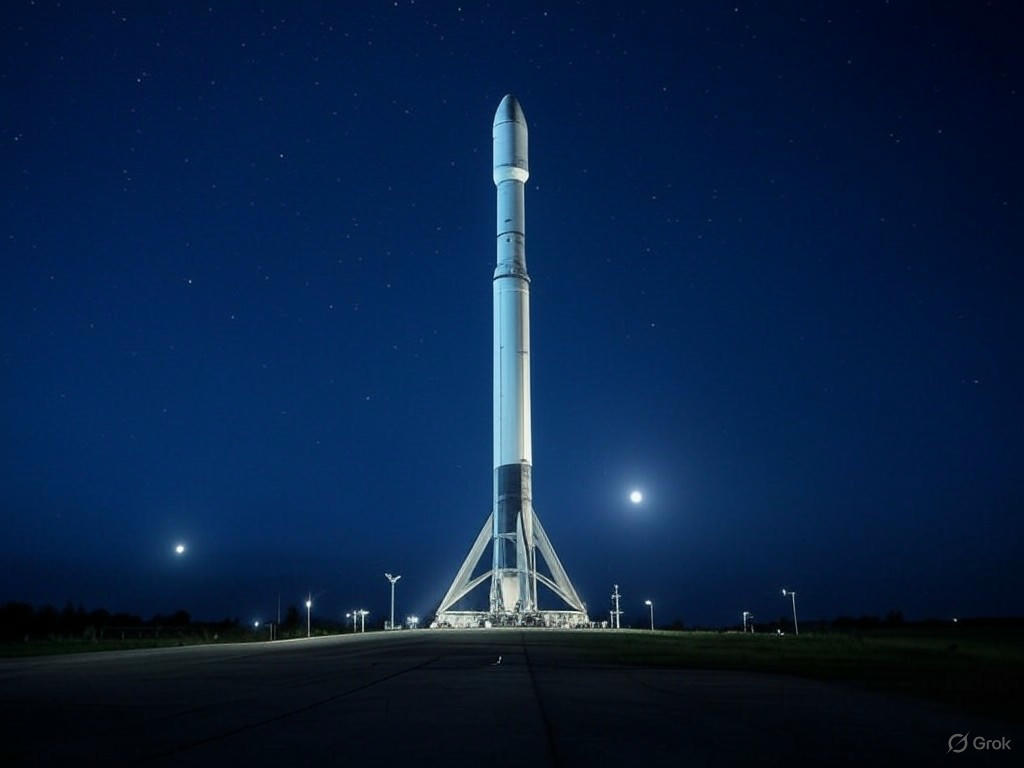 Europe’s Lunar Leap: The Tenacious Rover’s Bold Mission to the Moon