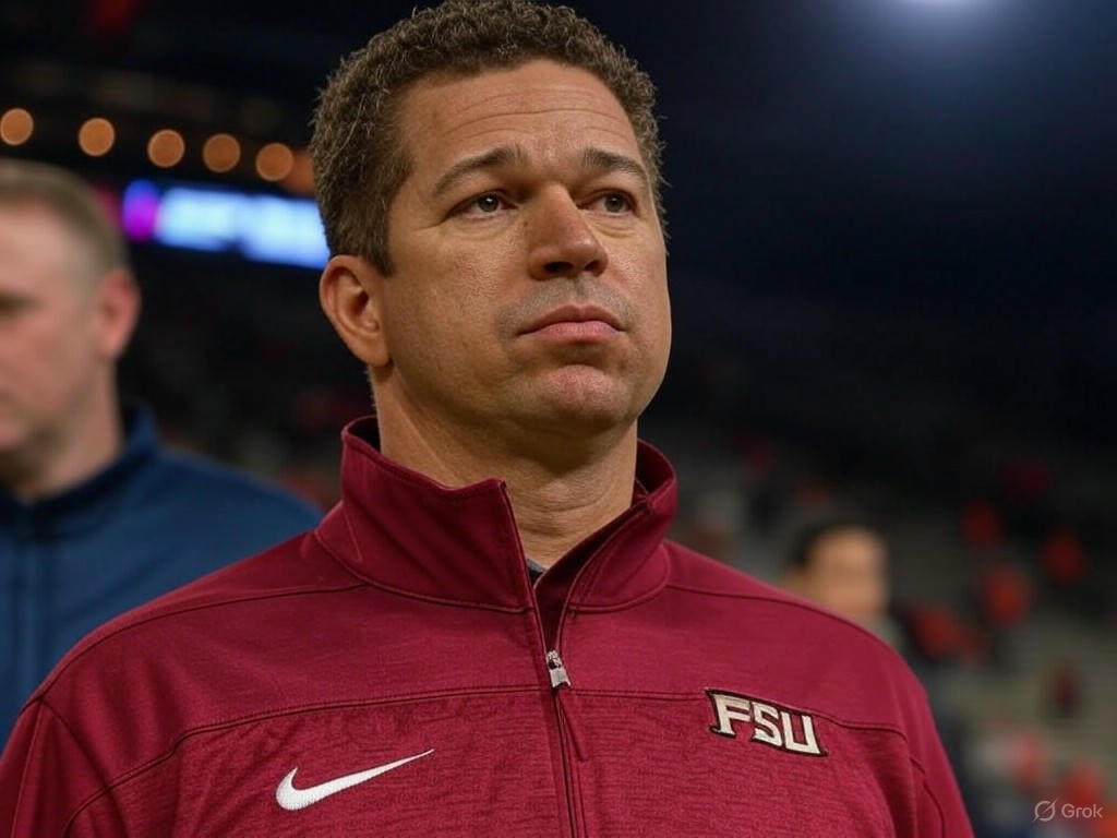 FSU’s Tough Loss to Oregon State: Jarrett Reflects on Missed Opportunities
