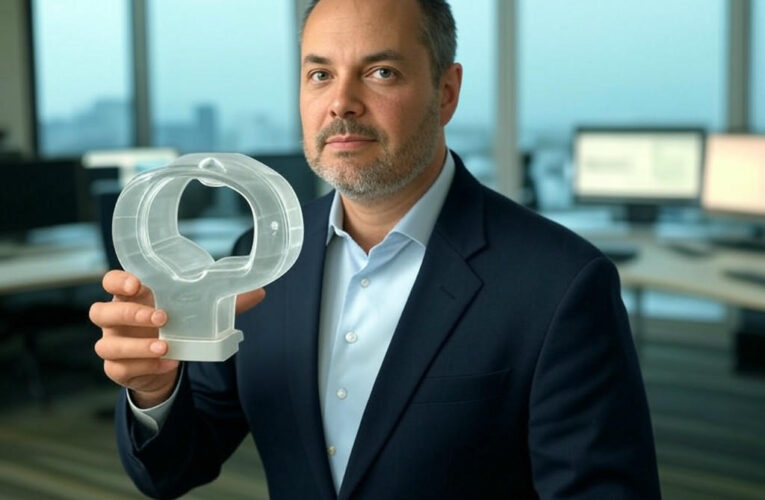 Revolutionizing Interfaces: A Glimpse into the ‘Living Glass’ iOS Vision