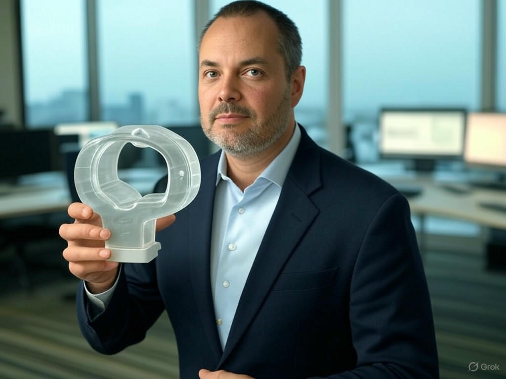 Revolutionizing Interfaces: A Glimpse into the ‘Living Glass’ iOS Vision