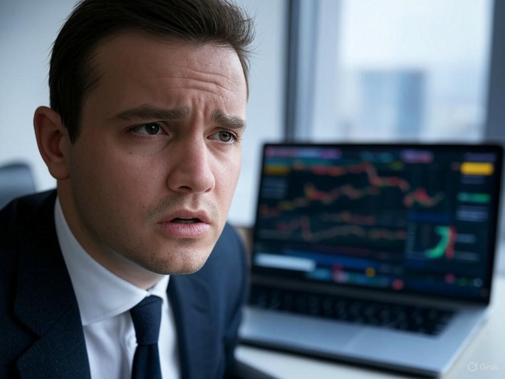 Bitcoin Investors Stand Firm Amid Global Market Jitters
