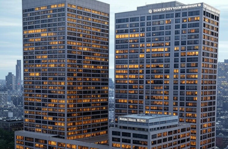 Banking Giants Eye Merger: BNY Mellon and Northern Trust in Talks