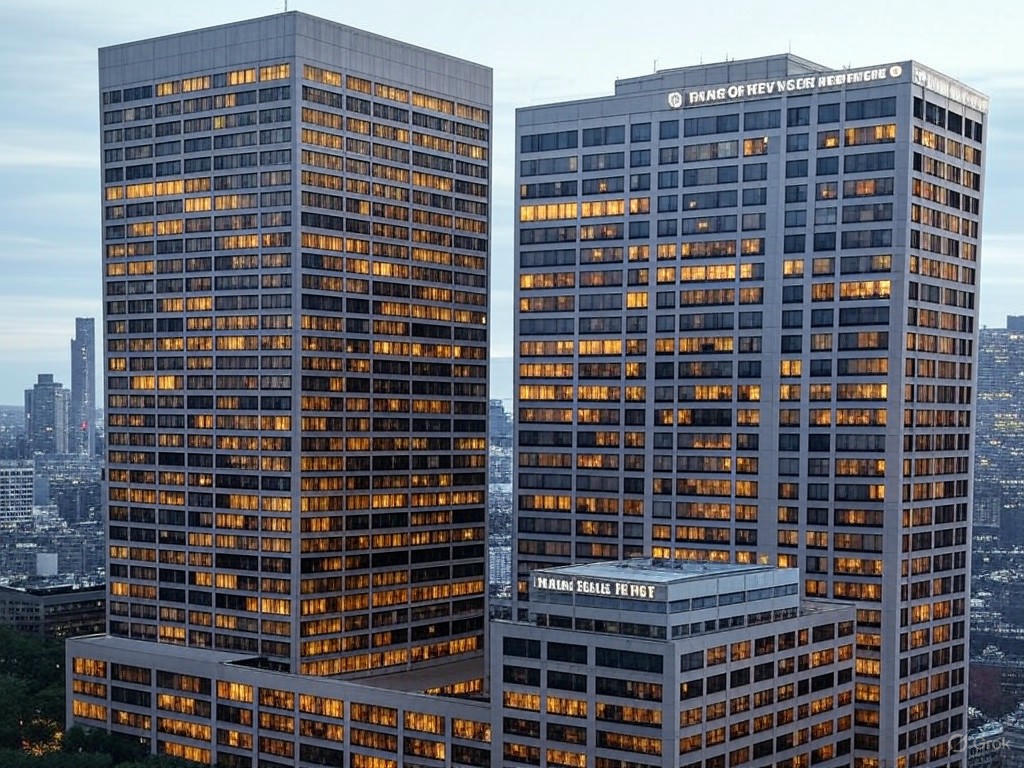 Banking Giants Eye Merger: BNY Mellon and Northern Trust in Talks