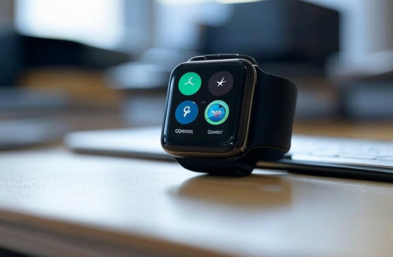 Apple Watch Set to Revolutionize with Third-Party Control Center Widgets in watchOS 26
