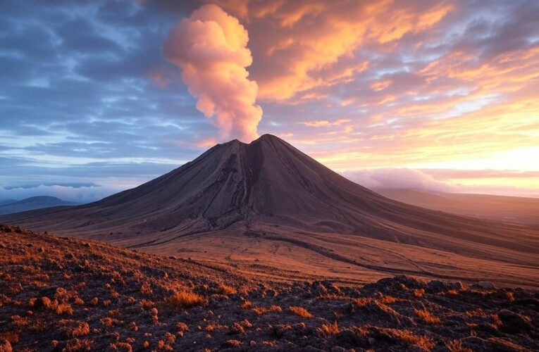 Volcanic Fury: The Looming Threat of Climate Catastrophe