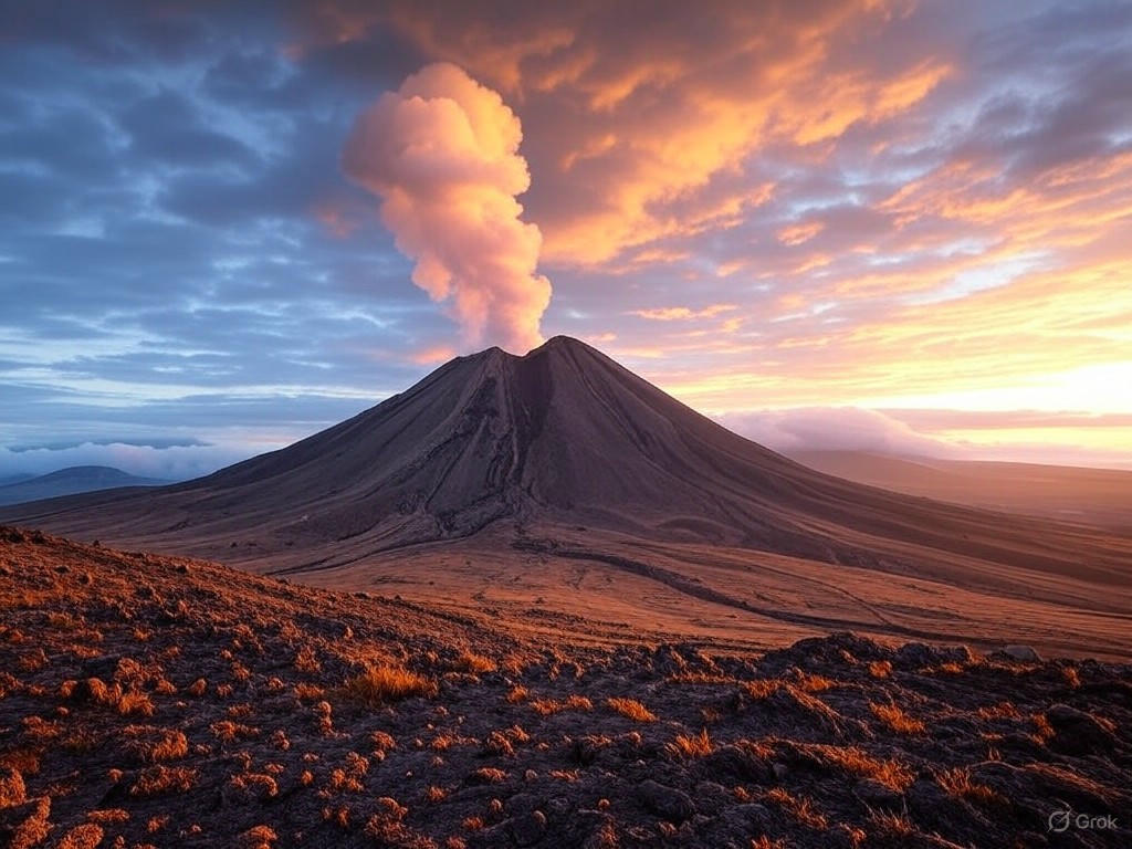 Volcanic Fury: The Looming Threat of Climate Catastrophe