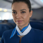 Sky High Deception: Man Poses as Flight Attendant to Fly Free for Years
