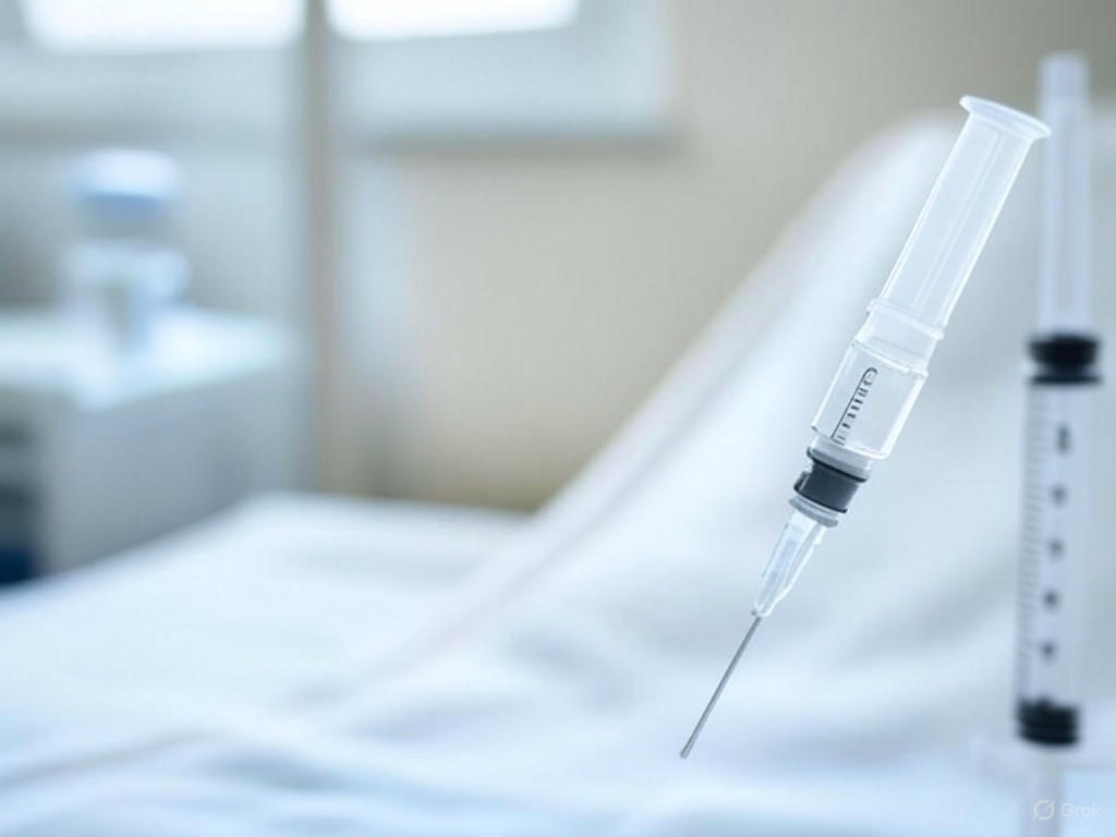 Merck’s New RSV Vaccine for Infants Enters Competitive Market