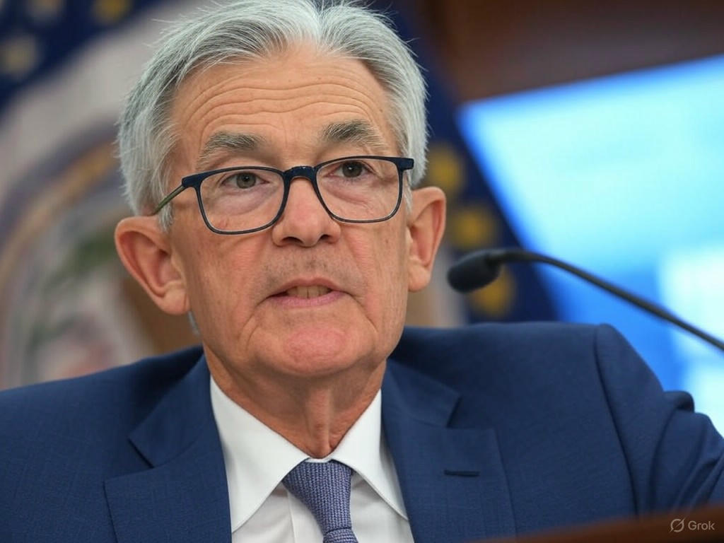Federal Reserve Stands Firm on Rates Despite Political Pressure
