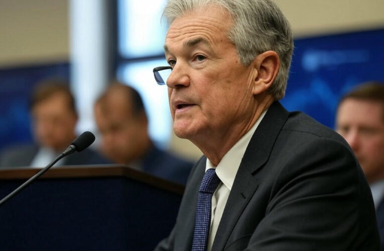 Federal Reserve Holds Rates Firm Amid Inflation Concerns and Political Pressure