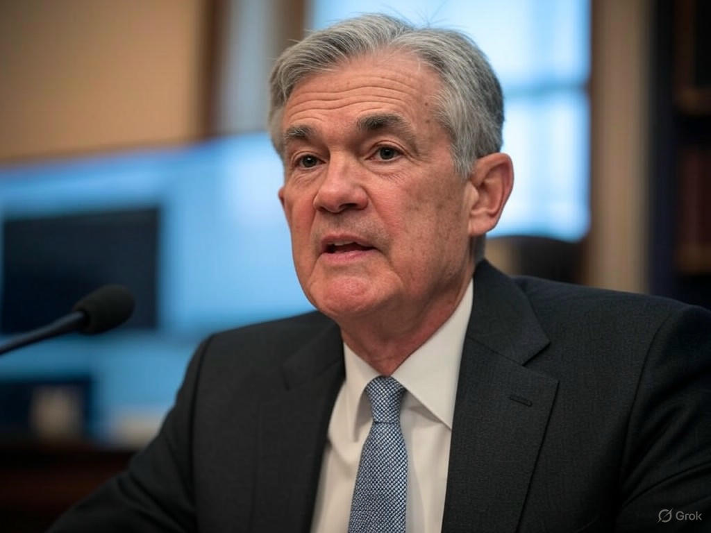 Federal Reserve Rift: Officials Align with Trump on Rate Cuts