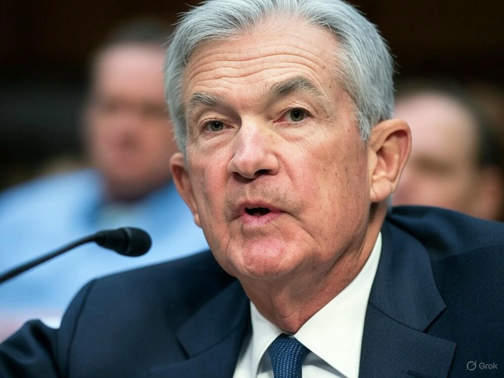 Powell Faces Pressure: Fed’s Tough Stance on Interest Rates Sparks Debate