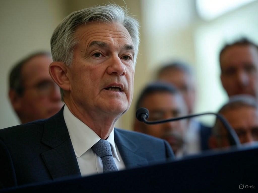 Federal Reserve Stands Firm: Interest Rates Unchanged Amid Economic Uncertainty