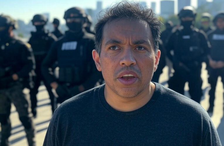 Tensions Rise in Los Angeles as Federal Immigration Raids Spark Outcry