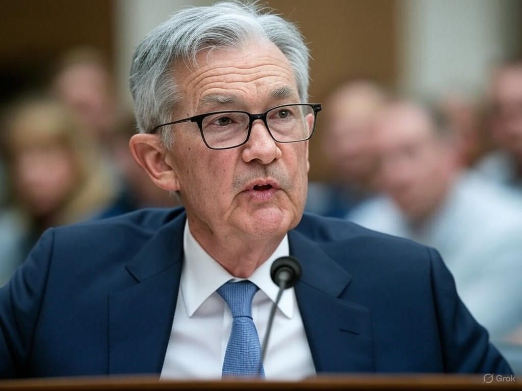 Federal Reserve Under Fire: Powell Faces Scrutiny Over Interest Rate Policies