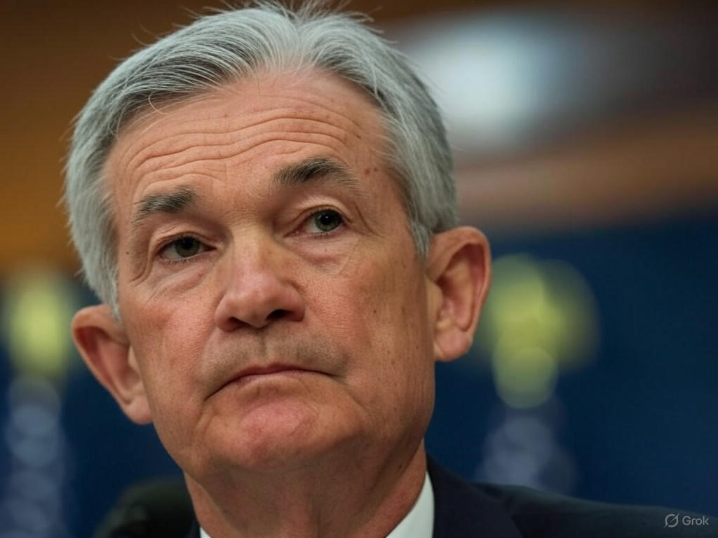 Navigating Economic Tensions: Federal Reserve Under Scrutiny Amid Political Pressure