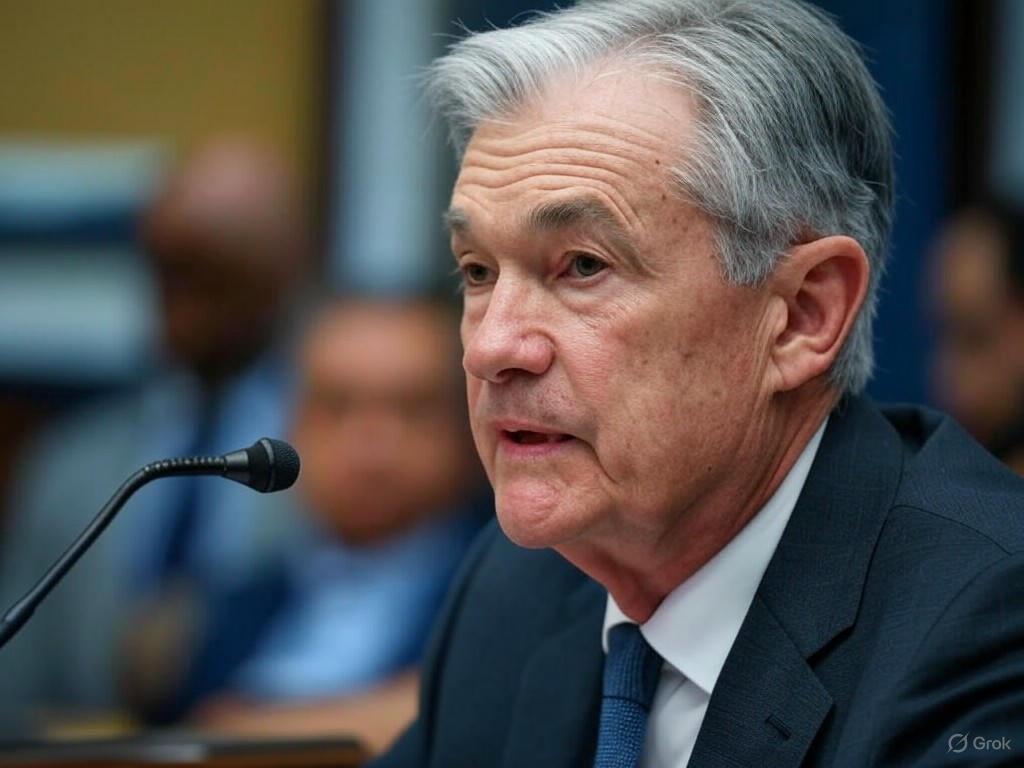 Navigating Uncertainty: Federal Reserve’s June 2025 Interest Rate Move
