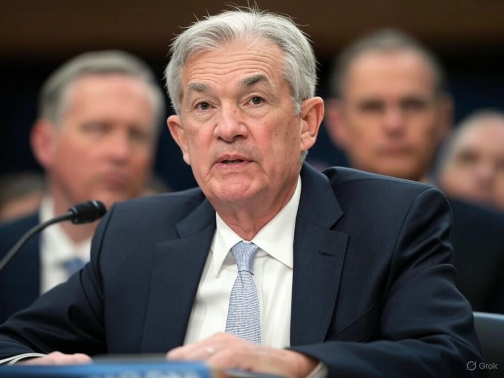 Federal Reserve Under Pressure: Interest Rates in the Spotlight
