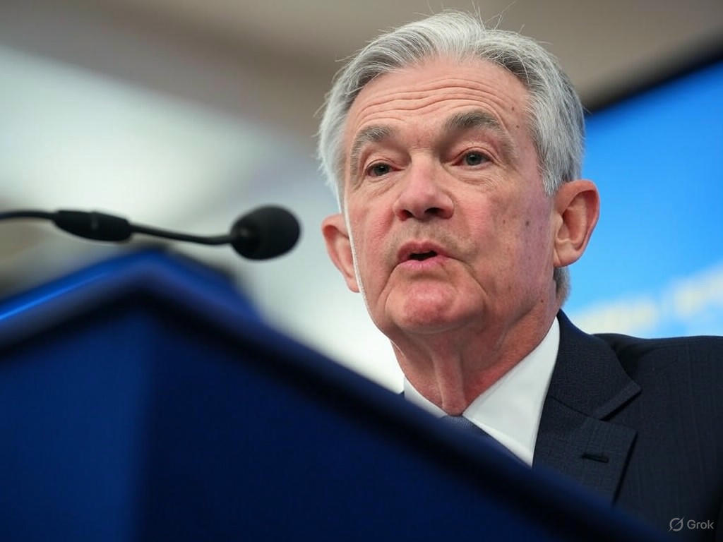 Federal Reserve Faces Internal Divide Over Interest Rate Cuts Amid Tariff Concerns