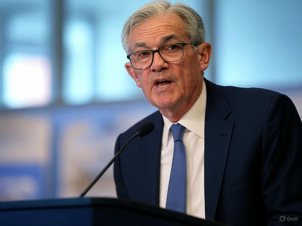 Federal Reserve Faces Internal Divide Over Interest Rate Cuts Amid Tariff Concerns