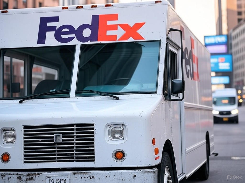 FedEx Surpasses Earnings Expectations, Yet Stock Takes a Hit