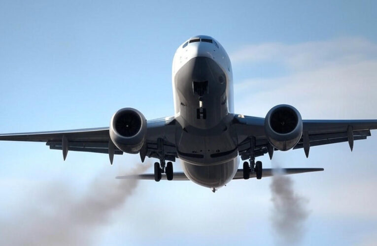 Urgent Alert: Boeing 737 Max Engine Issues Raise Safety Concerns for Passengers