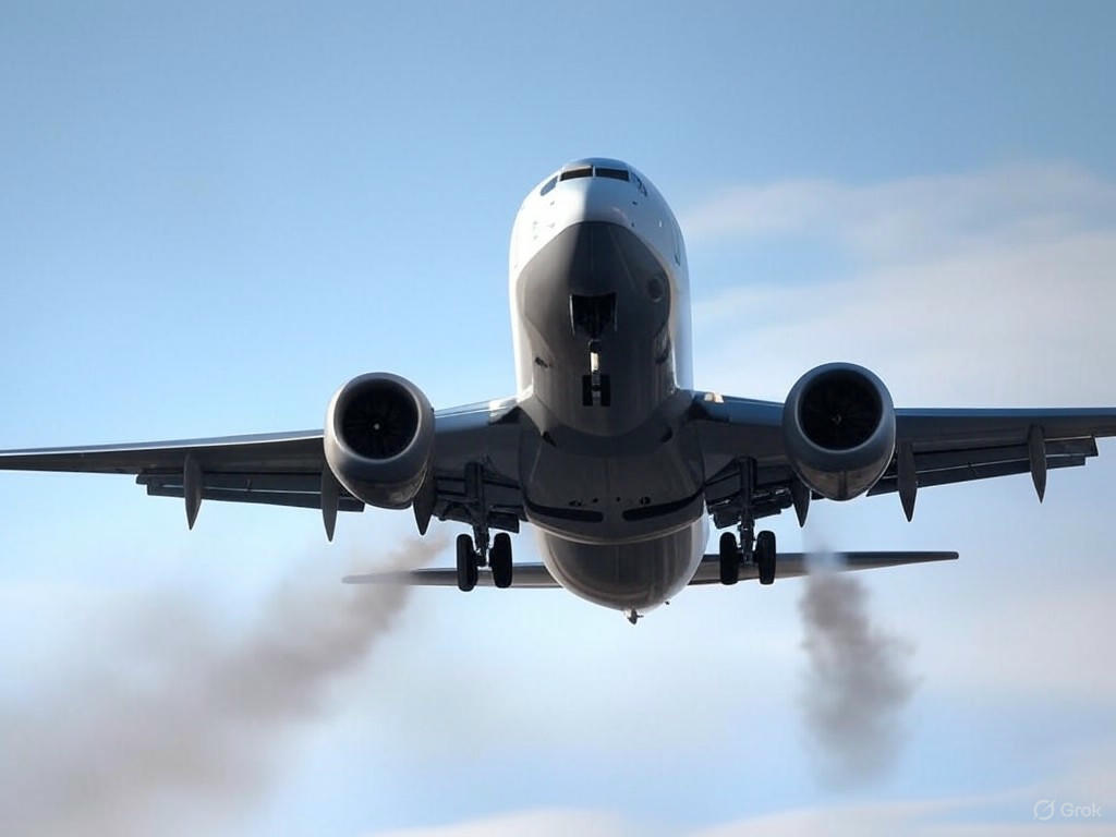 Urgent Alert: Boeing 737 Max Engine Issues Raise Safety Concerns for Passengers