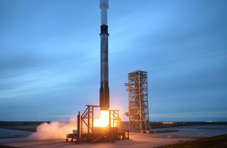 SpaceX’s Ambitious Expansion: Aiming for Nine Launch Pads