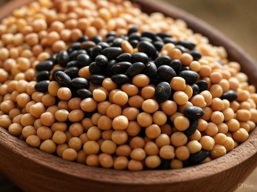 Unlocking the Power of Fermented Legumes: A Health Breakthrough