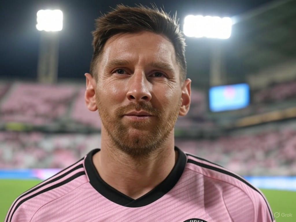 FIFA Slashes Club World Cup Ticket Prices as Messi Fever Fails to Ignite