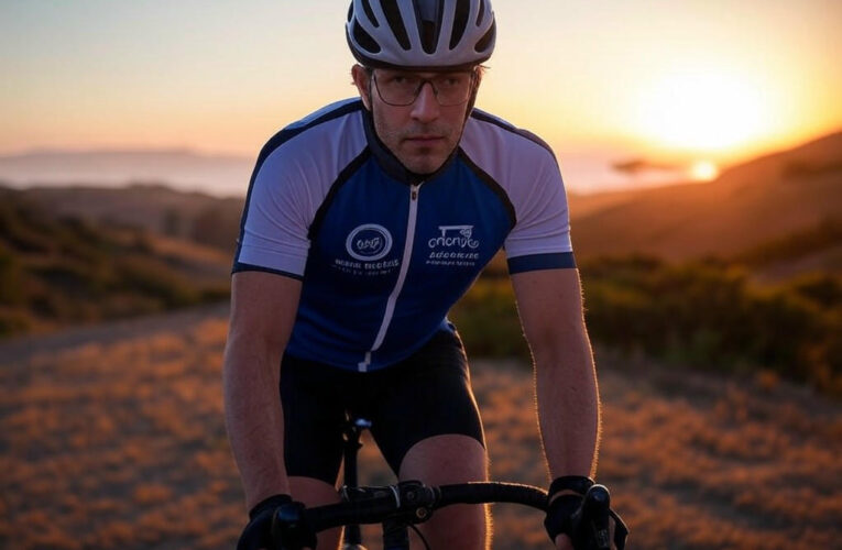 A Farewell Ride: AIDS/LifeCycle’s Last Journey Through Santa Barbara County