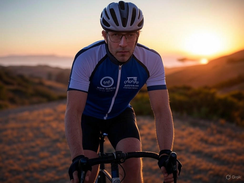 A Farewell Ride: AIDS/LifeCycle’s Last Journey Through Santa Barbara County